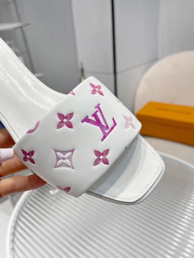 Louis Vuitton Slippers